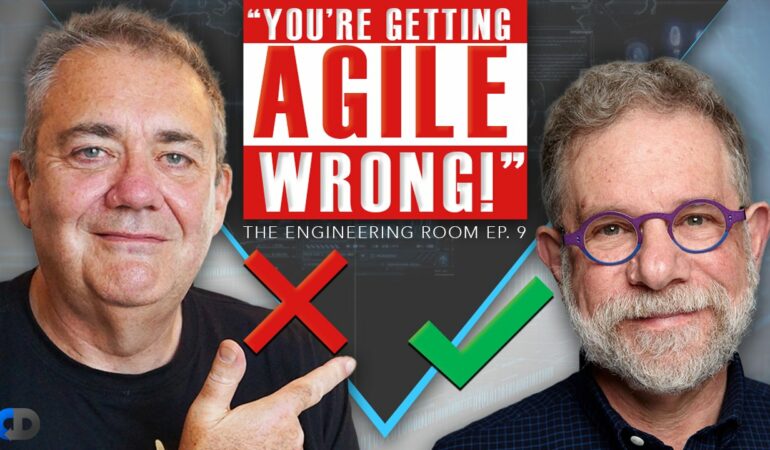 You're Getting Agile Wrong