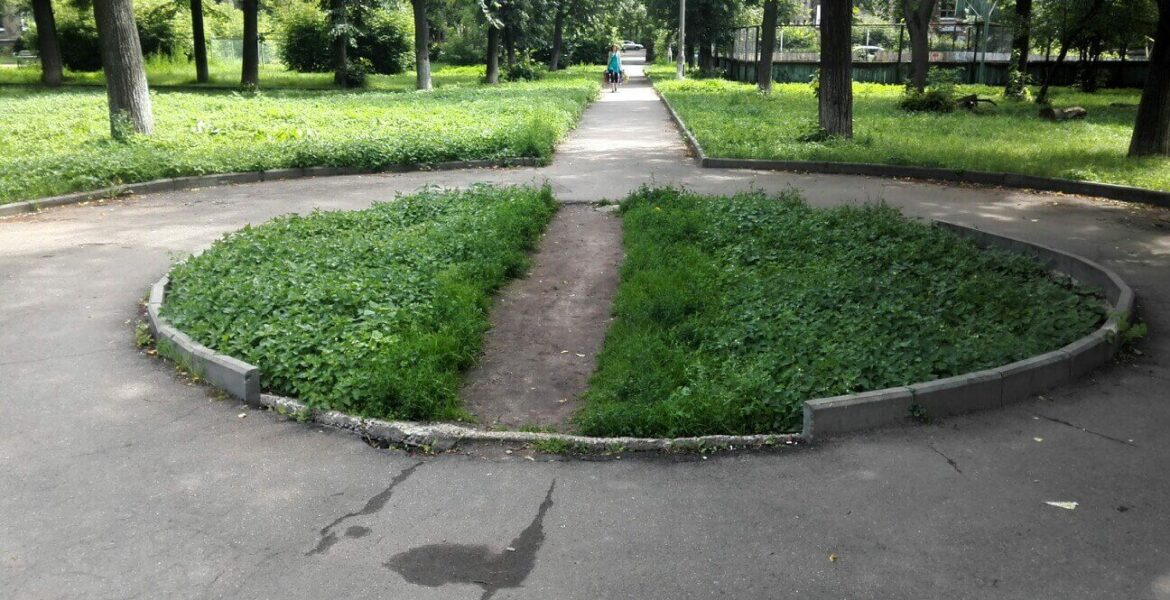The Path of Least Resistance